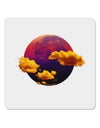 Moon Dream Venus 4x4&#x22; Square Sticker 4 Pieces-Stickers-TooLoud-White-Davson Sales