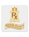 Golden Fleece - Supernatural Panacea 4x4&#x22; Square Sticker 4 Pieces-Stickers-TooLoud-White-Davson Sales