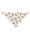 Pizza Slices AOP Dog Bandana 26&#x22; All Over Print-Dog Bandana-TooLoud-White-One-Size-Fits-Most-Davson Sales