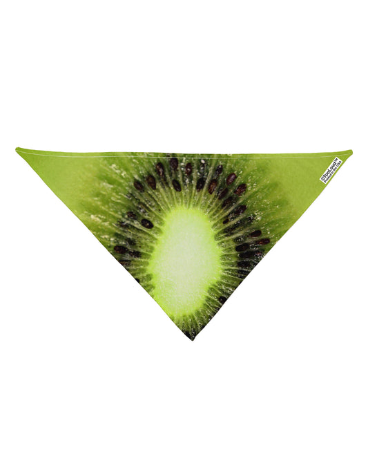 Kiwi Fruit Dog Bandana 26&#x22; All Over Print by TooLoud-Dog Bandana-TooLoud-White-One-Size-Fits-Most-Davson Sales