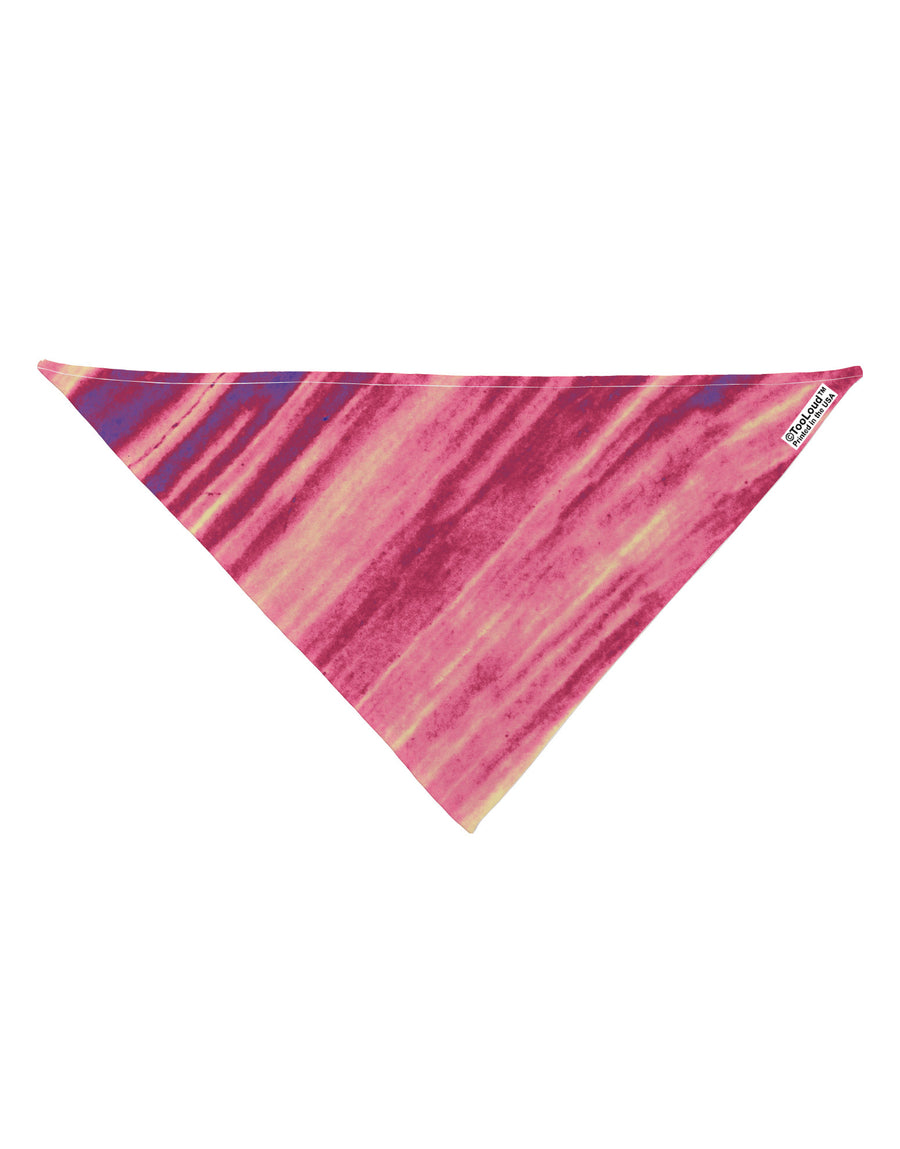 Venus Storm Abstract Dog Bandana 26&#x22; All Over Print by-Dog Bandana-TooLoud-White-One-Size-Fits-Most-Davson Sales