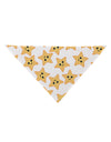 Cute Starfish All Over Dog Bandana 26 by TooLoud-Dog Bandana-TooLoud-White-One-Size-Fits-Most-Davson Sales