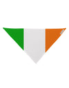 Irish Flag - Flag of Ireland Dog Bandana 26&#x22; All Over Print-Dog Bandana-TooLoud-White-One-Size-Fits-Most-Davson Sales