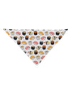 Cute Sushi AOP Dog Bandana 26&#x22; All Over Print-Dog Bandana-TooLoud-White-One-Size-Fits-Most-Davson Sales