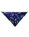 Underwater Ocean View Clownfish Dog Bandana 26&#x22; All Over Print by TooLoud-Dog Bandana-TooLoud-White-One-Size-Fits-Most-Davson Sales