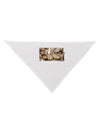 Buy Local Produce Potatoes Text Dog Bandana 26-Dog Bandana-TooLoud-White-One-Size-Fits-Most-Davson Sales