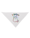 I Believe in Unicorns Dog Bandana 26-Dog Bandana-TooLoud-White-One-Size-Fits-Most-Davson Sales