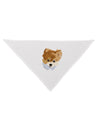 Custom Pet Art Dog Bandana 26 by TooLoud-TooLoud-White-One-Size-Fits-Most-Davson Sales