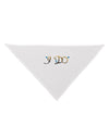 I Do - Groom Dog Bandana 26-Dog Bandana-TooLoud-White-One-Size-Fits-Most-Davson Sales