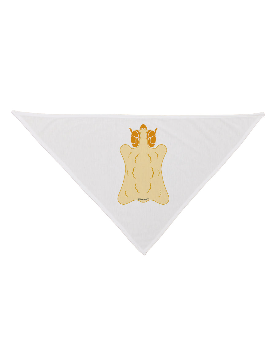 Golden Fleece Design - Mythology Dog Bandana 26 by TooLoud-Dog Bandana-TooLoud-White-One-Size-Fits-Most-Davson Sales