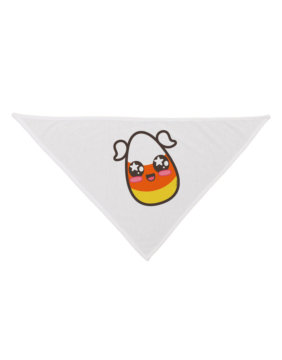 Cute Girl Child Candy Corn Family Halloween Dog Bandana 26-Dog Bandana-TooLoud-White-One-Size-Fits-Most-Davson Sales