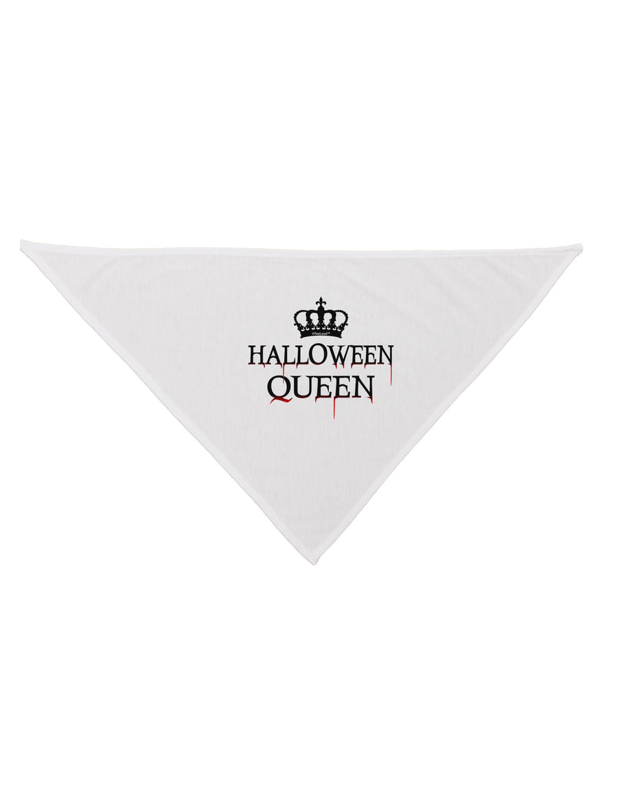 Halloween Queen Dog Bandana 26 by TooLoud-Dog Bandana-TooLoud-White-One-Size-Fits-Most-Davson Sales