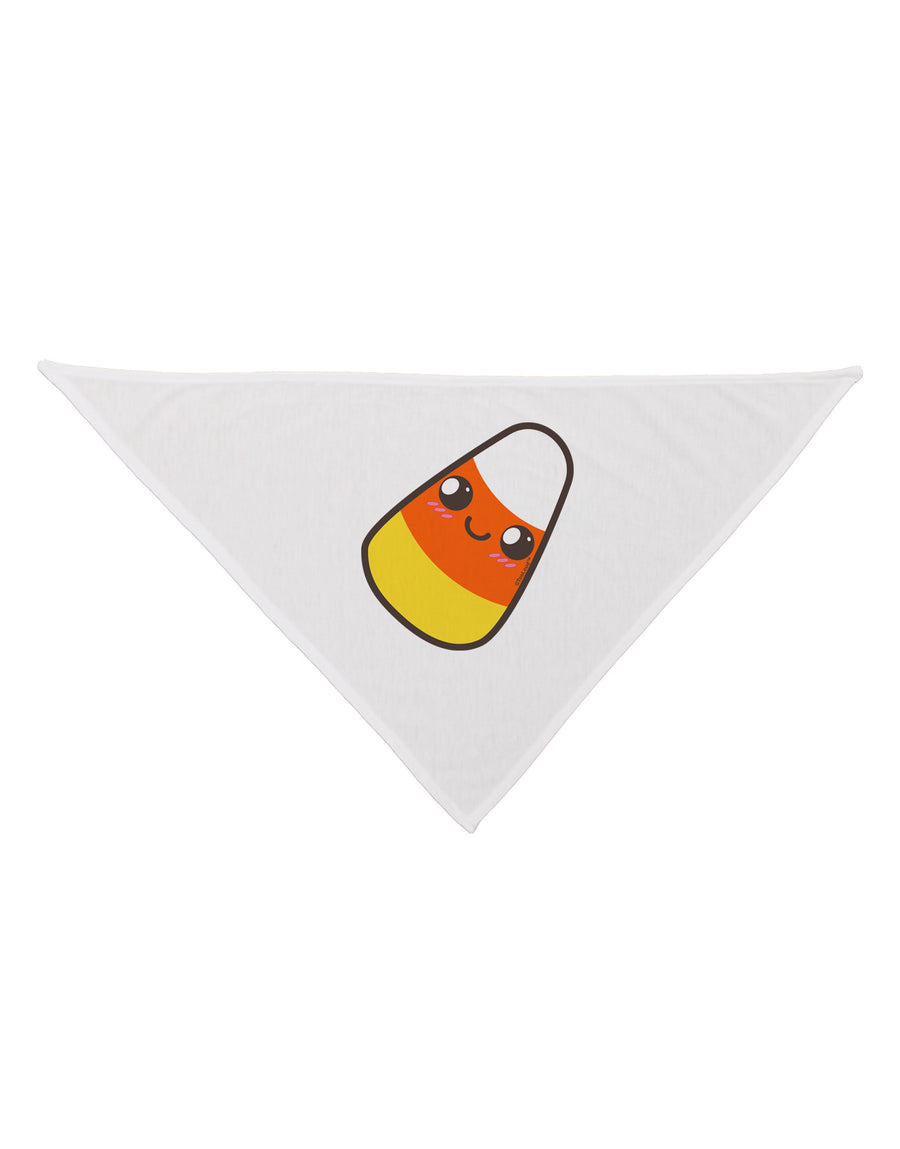 Cute Mother Candy Corn Family Halloween Dog Bandana 26-Dog Bandana-TooLoud-White-One-Size-Fits-Most-Davson Sales