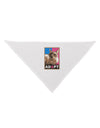 Adopt Cute Kitty Cat Adoption Dog Bandana 26-Dog Bandana-TooLoud-White-One-Size-Fits-Most-Davson Sales