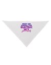 Electric Sky Color Dog Bandana 26-Dog Bandana-TooLoud-White-One-Size-Fits-Most-Davson Sales