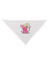 Kawaii Kitty Dog Bandana 26-Dog Bandana-TooLoud-White-One-Size-Fits-Most-Davson Sales