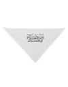 Support Your Local Farmers Market Dog Bandana 26-Dog Bandana-TooLoud-White-One-Size-Fits-Most-Davson Sales