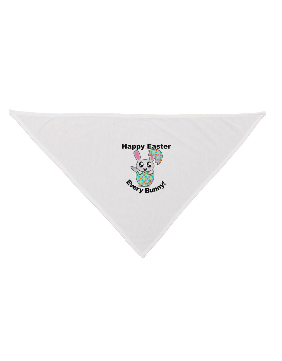 Happy Easter Every Bunny Dog Bandana 26 by TooLoud-TooLoud-White-One-Size-Fits-Most-Davson Sales