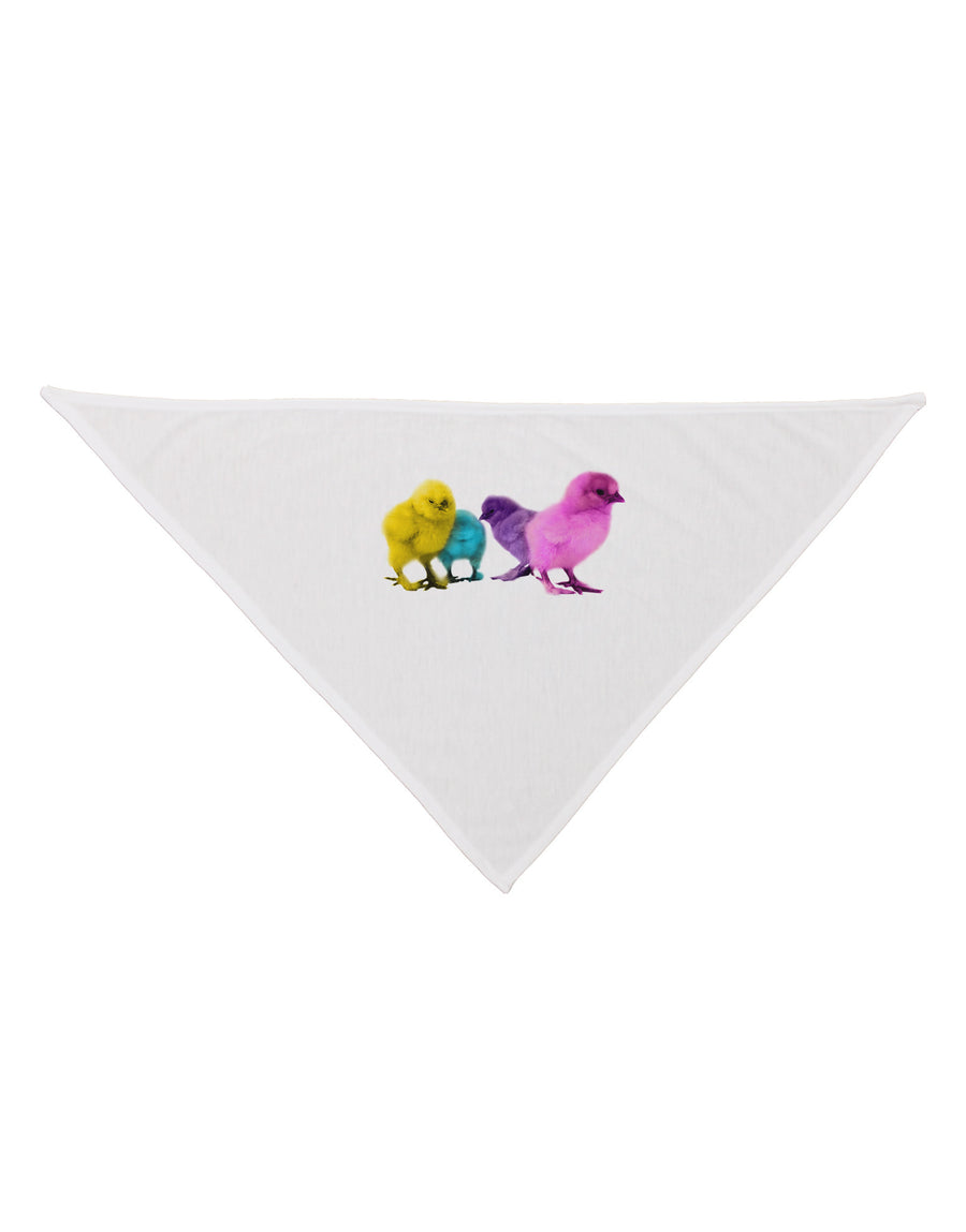 Real Life Peepers Dog Bandana 26-Dog Bandana-TooLoud-White-One-Size-Fits-Most-Davson Sales