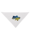 #stand with Ukraine Country Dog Bandana 26 Inch-Dog Bandana-TooLoud-White-One-Size-Fits-Most-Davson Sales
