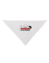 I'm A Hooker Dog Bandana 26-Dog Bandana-TooLoud-White-One-Size-Fits-Most-Davson Sales