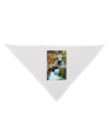 Rockies Waterfall Dog Bandana 26-Dog Bandana-TooLoud-White-One-Size-Fits-Most-Davson Sales