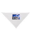 Bighorn Ram Dog Bandana 26-Dog Bandana-TooLoud-White-One-Size-Fits-Most-Davson Sales