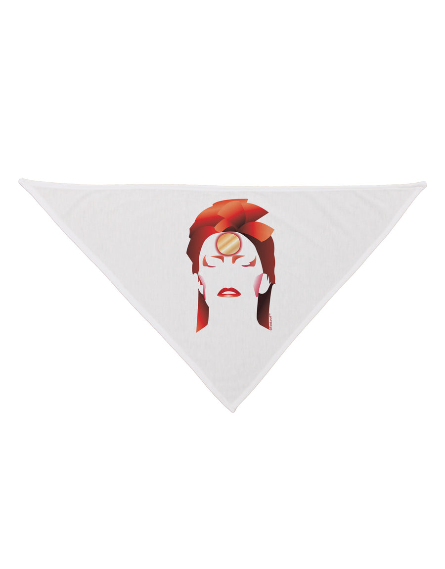 The Zig Dog Bandana 26-Dog Bandana-TooLoud-White-One-Size-Fits-Most-Davson Sales