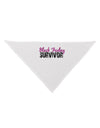 Black Friday Survivor Dog Bandana 26-Dog Bandana-TooLoud-White-One-Size-Fits-Most-Davson Sales