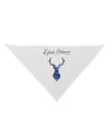 Expecto Patronum Space Stag Dog Bandana 26-Dog Bandana-TooLoud-White-One-Size-Fits-Most-Davson Sales