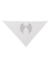 Epic Angel Wings Design Dog Bandana 26-Dog Bandana-TooLoud-White-One-Size-Fits-Most-Davson Sales