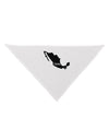 Mexico - Casa - Cinco De Mayo Dog Bandana 26"-Dog Bandana-TooLoud-White-One-Size-Fits-Most-Davson Sales