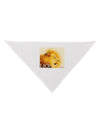 Lion Watercolor 3 Text Dog Bandana 26-Dog Bandana-TooLoud-White-One-Size-Fits-Most-Davson Sales