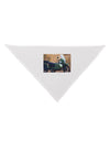 Sidecar Motorcycle Photo Dog Bandana 26-Dog Bandana-TooLoud-White-One-Size-Fits-Most-Davson Sales