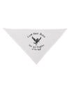 Camp Half-Blood Sons and Daughters Dog Bandana 26-Dog Bandana-TooLoud-White-One-Size-Fits-Most-Davson Sales