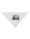 Where Smiles Mark Twain Dog Bandana 26-Dog Bandana-TooLoud-White-One-Size-Fits-Most-Davson Sales