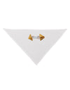 TooLoud Unfortunate Cookie Dog Bandana 26-Dog Bandana-TooLoud-White-One-Size-Fits-Most-Davson Sales