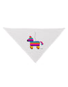 Colorful Hanging Pinata Design Dog Bandana 26 by TooLoud-Dog Bandana-TooLoud-White-One-Size-Fits-Most-Davson Sales