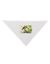 CO Chickadee Watercolor Dog Bandana 26-Dog Bandana-TooLoud-White-One-Size-Fits-Most-Davson Sales