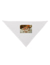 CO Painted Mines Dog Bandana 26-Dog Bandana-TooLoud-White-One-Size-Fits-Most-Davson Sales