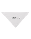 Nature's Harmony Guitar Dog Bandana 26 by TooLoud-Clothing-TooLoud-White-One-Size-Fits-Most-Davson Sales