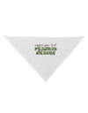 Support Your Local Farmers Market - Color Dog Bandana 26-Dog Bandana-TooLoud-White-One-Size-Fits-Most-Davson Sales