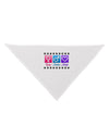 Spay Neuter Adopt Dog Bandana 26-Dog Bandana-TooLoud-White-One-Size-Fits-Most-Davson Sales