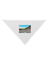 CO Rockies View Dog Bandana 26-Dog Bandana-TooLoud-White-One-Size-Fits-Most-Davson Sales