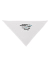 Tolerance And Acceptance Dog Bandana 26-Dog Bandana-TooLoud-White-One-Size-Fits-Most-Davson Sales