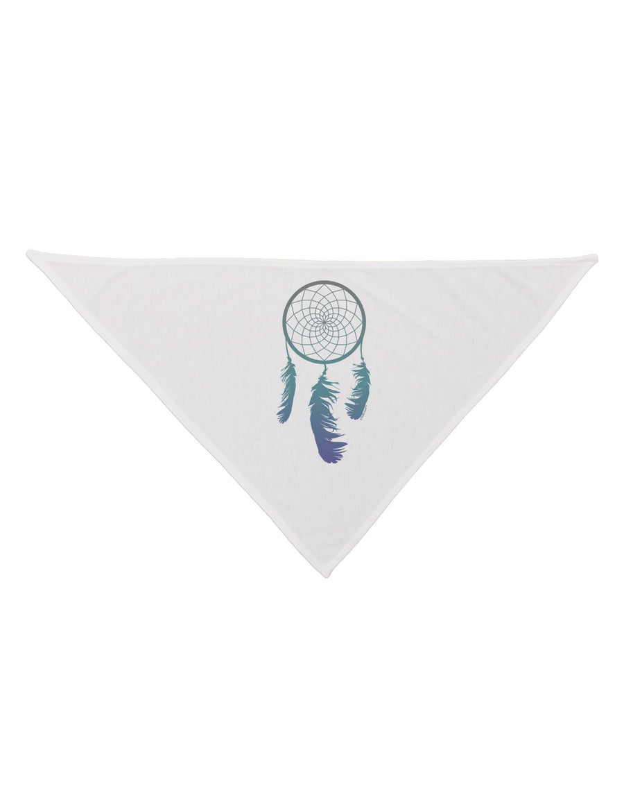 Mystic Dreamcatcher Dog Bandana 26-Dog Bandana-TooLoud-White-One-Size-Fits-Most-Davson Sales