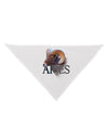 Majestic Aries Picture Dog Bandana 26-Dog Bandana-TooLoud-White-One-Size-Fits-Most-Davson Sales