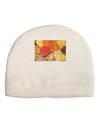 Colorado - Autumn Adult Fleece Beanie Cap Hat-Beanie-TooLoud-White-One-Size-Fits-Most-Davson Sales