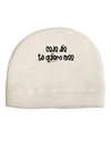 Cada Dia Te Quiero Mas Design Adult Fleece Beanie Cap Hat by TooLoud-Beanie-TooLoud-White-One-Size-Fits-Most-Davson Sales