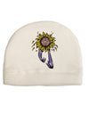 Epilepsy Awareness Child Fleece Beanie Cap Hat Tooloud